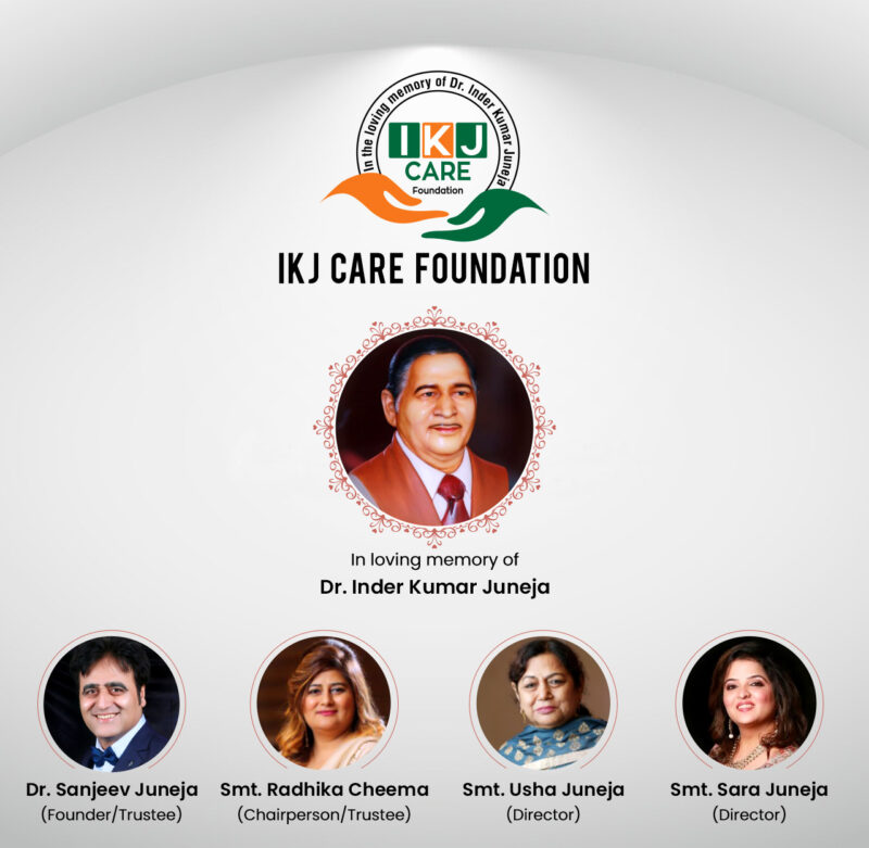 IKJ Care Foundation