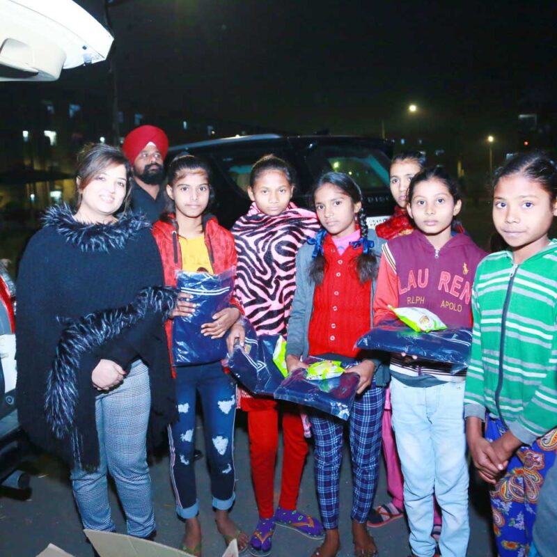 IKJ Care Foundation
