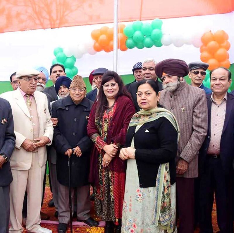 IKJ Care Foundation