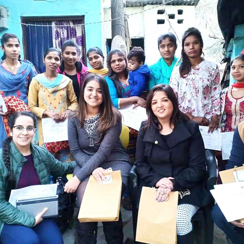 IKJ Care Foundation