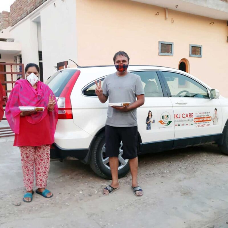 IKJ Care Foundation