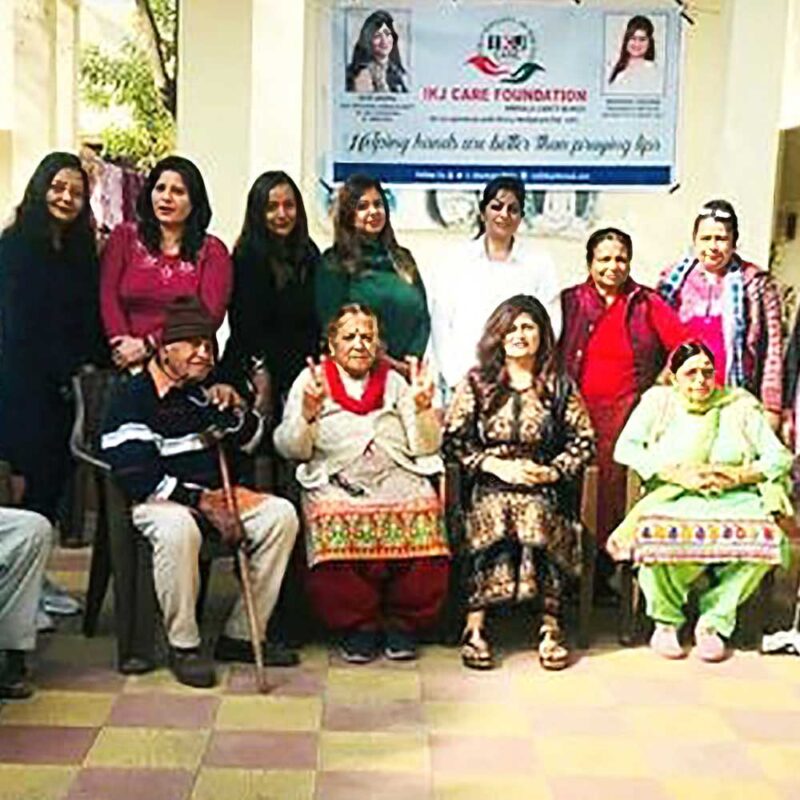 IKJ Care Foundation