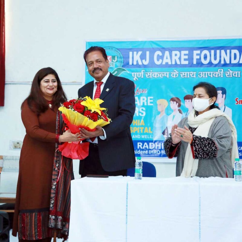 IKJ Care Foundation