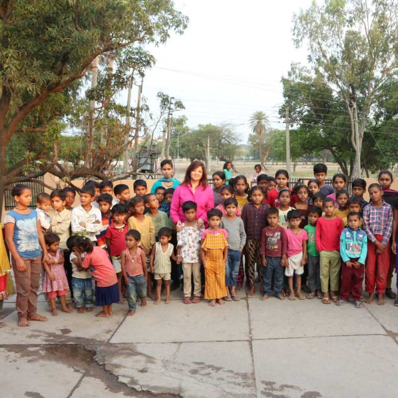 IKJ Care Foundation
